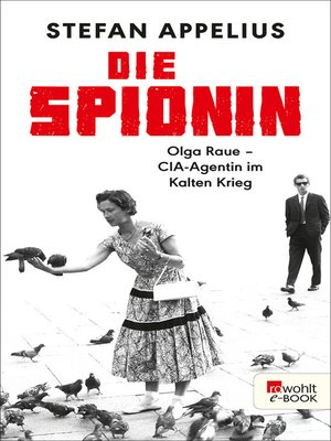 cover image of Die Spionin